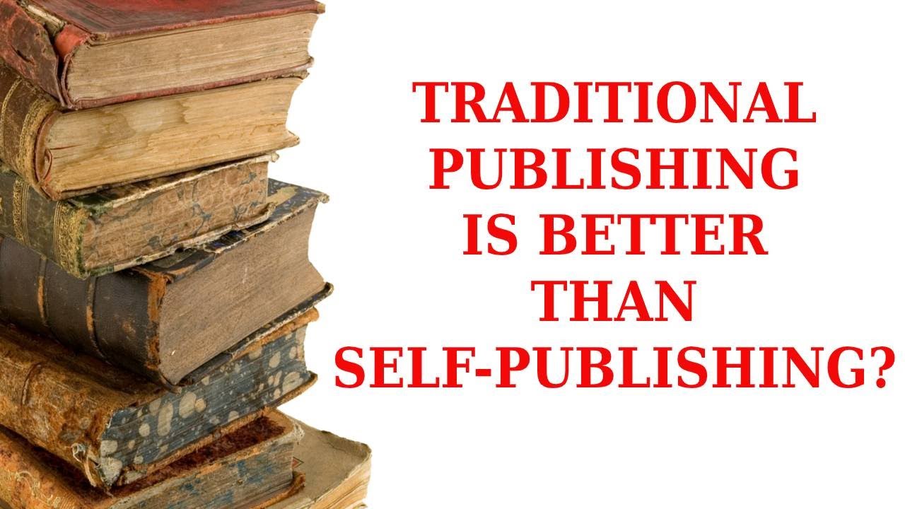 Self-Publishing vs. Traditional Publishing: Which Path Should You Take?